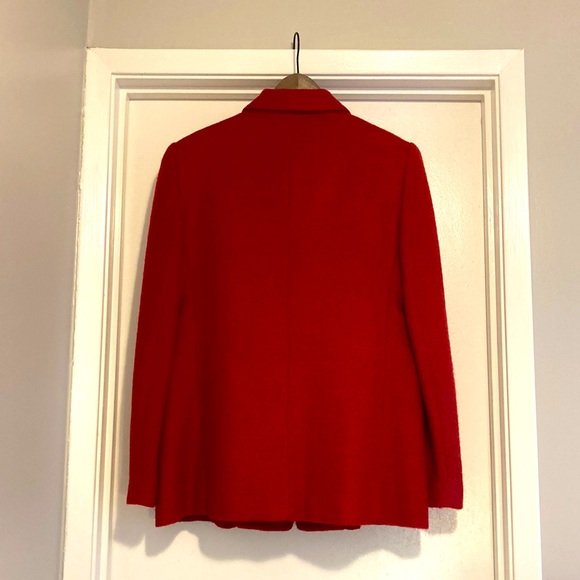 Brian Bailey Wool/Mohair Blend Blazer - Picture 2 of 11